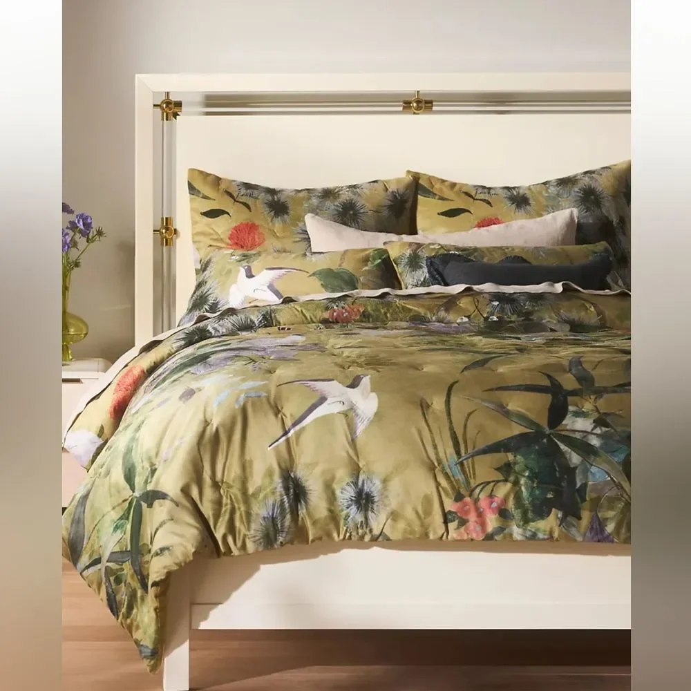 Anthropologie colliere velvet